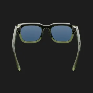 Смарт-окуляри Meta Fury (Racing Green/Light Blue Atlantic) (M) (SK-1001897-01)