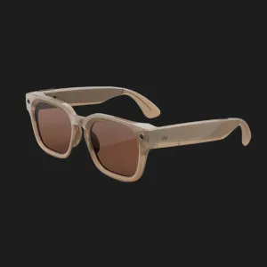 Смарт-окуляри Meta Fury (Sandstone/Dark Amber) (M) (SK-1001898-01)