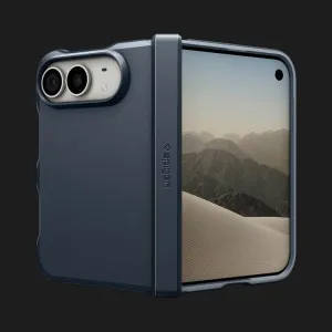 Чохол Spigen Tough Armor Pro MagSafe для iPhone Duo (Metal Slate) в Черкасах