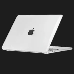 Чохол-накладка WiWU Crystal Shield Case для MacBook Neo (2026) (Clear) в Києві