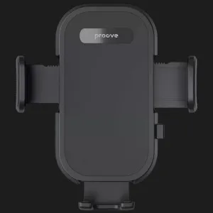 Автомобільний тримач Proove Longway Silicone Air Outlet Car Mount (Black)