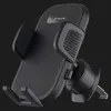 Автомобільний тримач Proove Longway Silicone Air Outlet Car Mount (Black)