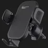 Автомобільний тримач Proove Longway Silicone Air Outlet Car Mount (Black)
