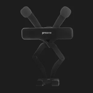 Автомобільний тримач Proove Gravity Lite Air Outlet Car Mount (Black)