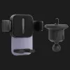 Автомобільний тримач Proove Crystal Clamp Air Outlet Car Mount (Black)