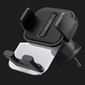 Автомобільний тримач Proove Crystal Clamp Air Outlet Car Mount (Black)