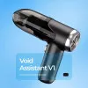Портативный пылесос Proove Void Assistant V1 (5000pa) (Black)