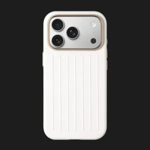 Чохол Griply Linea with MagFit для iPhone 17 Pro Max/18 Pro Max (White) в Києві