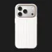 Чохол Griply Linea with MagFit для iPhone 17 Pro/18 Pro (White)
