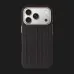 Чохол Griply Linea with MagFit для iPhone 17 Pro/18 Pro (Black)