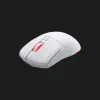 Ігрова миша HATOR Pulsar 4 wireless (HTM831) (White)