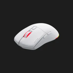 Ігрова миша HATOR Pulsar 4 wireless (HTM831) (White)