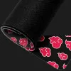 Килимок для миші Bandai NARUTO SHIPPUDEN Akatsuki Clouds, (Наруто Акацкі) XL