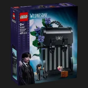 Конструктор LEGO Wednesday Рюкзак Венздей (76787)