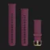 Ремінець Garmin Quick Release 20mm (Merlot-Gold) Two Sizes Included