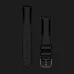 Ремінець Garmin Quick Release 18mm (Black Leather with Brushed Slate)