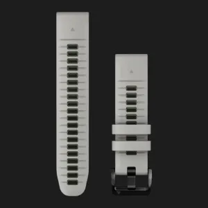 Ремінець Garmin 22mm QuickFit (Fog Gray/Moss)