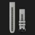 Ремінець Garmin 22mm QuickFit (Fog Gray/Moss)