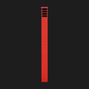 Ремінець Garmin 22 мм UltraFit нейлоновий (Flame Red)