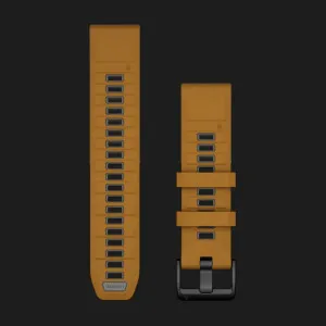 Ремінець Garmin QuickFit 22 мм (Autumn/Pebble Gray)