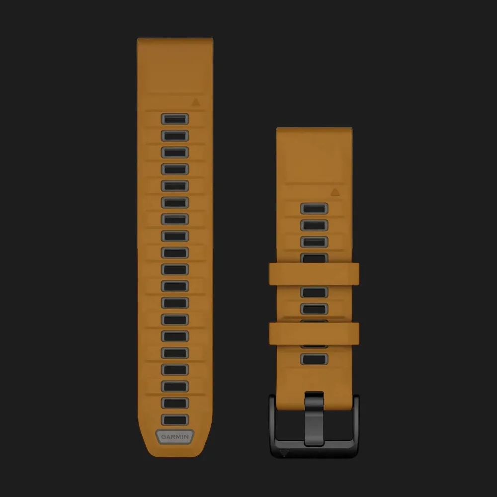 Ремінець Garmin QuickFit 22 мм (Autumn/Pebble Gray)
