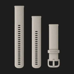 Ремінець Garmin 20mm Quick Release Venu Sq (French Gray) Band (010-13021-07)