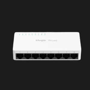 Комутатор Ruijie Reyee RG-ES08G-L (White) в Кривому Розі