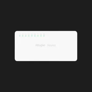 Комутатор Ruijie Reyee RG-ES08G-L (White) в Кривому Розі
