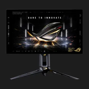 Монітор Asus 26.5" ROG Swift PG27AQWP-G WOLED 540Hz 90LM0CF0-B02971