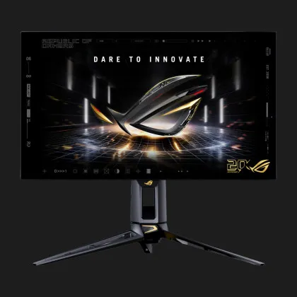 Монитор Asus 26.5" ROG Swift PG27AQWP-G WOLED 540Hz 90LM0CF0-B02971