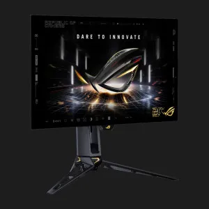 Монітор Asus 26.5" ROG Swift PG27AQWP-G WOLED 540Hz 90LM0CF0-B02971
