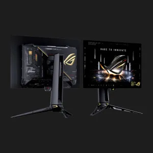 Монітор Asus 26.5" ROG Swift PG27AQWP-G WOLED 540Hz 90LM0CF0-B02971