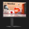 Монитор LG 23.8" IPS 100Hz 24BA650-B (UA)
