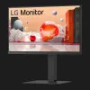 Монитор LG 23.8" IPS 100Hz 24BA650-B (UA)