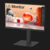 Монитор LG 23.8" IPS 100Hz 24BA650-B (UA)