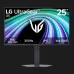 Монитор LG 24.5" IPS 300Hz 25G550B-B (UA)