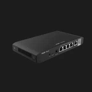 Маршрутизатор Ruijie Reyee RG-EG105G-P-V3 (Black)