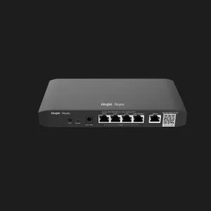 Маршрутизатор Ruijie Reyee RG-EG105G-P-V3 (Black)