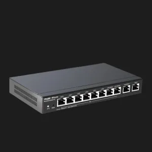 Маршрутизатор Ruijie Reyee RG-EG310GH-P-E (Black) в Стрыю
