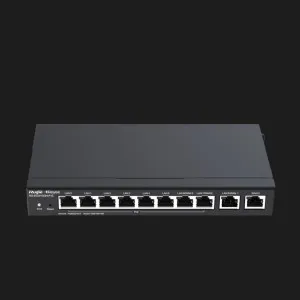 Маршрутизатор Ruijie Reyee RG-EG310GH-P-E (Black) в Стрыю
