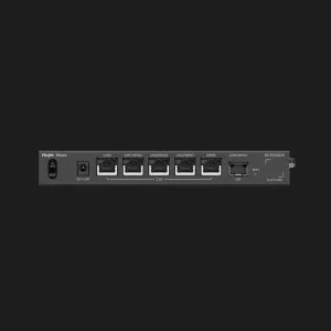 Маршрутизатор Ruijie Reyee RG-EG406XS (Black) в Стрыю