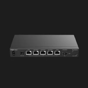 Маршрутизатор Ruijie Reyee RG-EG406XS (Black) в Стрыю