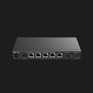 Маршрутизатор Ruijie Reyee RG-EG406XS-P (Black) в Стрыю
