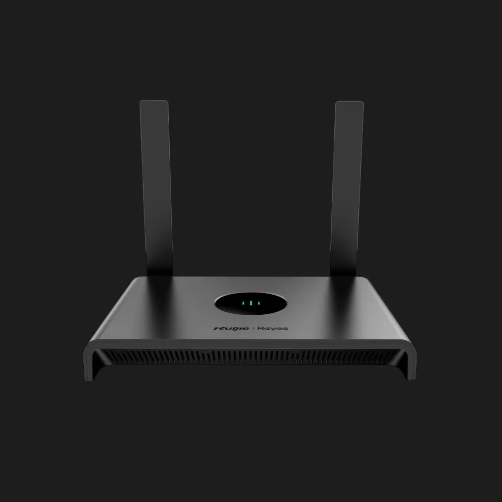 Маршрутизатор Ruijie Reyee RG-EW300N (Black)
