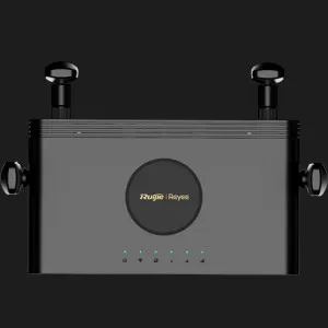 Маршрутизатор Ruijie Reyee RG-EW300T (Black)