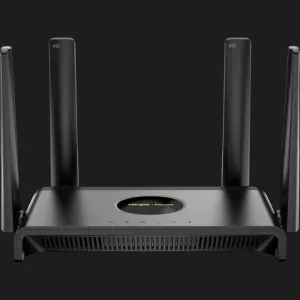 Маршрутизатор Ruijie Reyee RG-EW300T (Black)