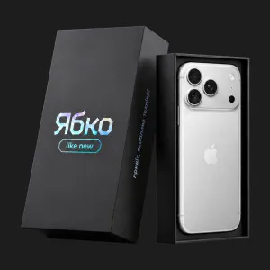 iPhone 18 Pro Max 512GB (Silver) (Как Новый)