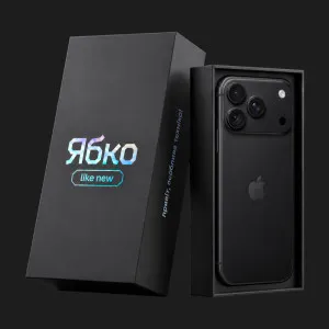 iPhone 18 Pro Max 256GB (Black) (Как Новый)
