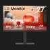 Монитор LG 27" IPS 100Hz 27BA650-B (UA)