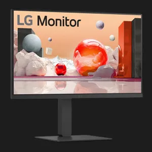 Монітор LG 27" IPS 100Hz 27BA650-B (UA)